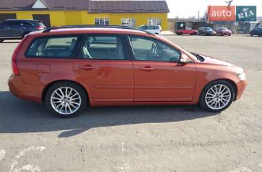 Универсал Volvo V50 2010 в 