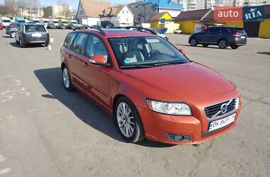 Универсал Volvo V50 2010 в 