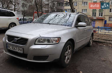 Универсал Volvo V50 2008 в Делятине