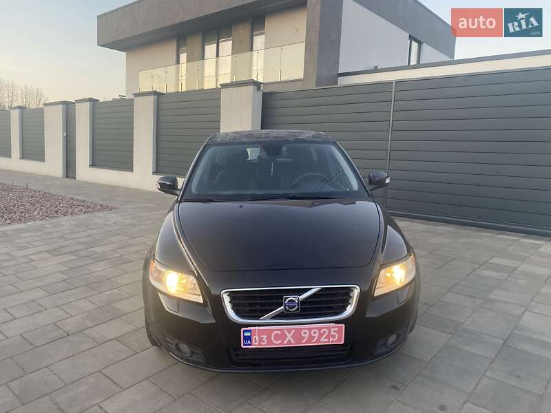 Універсал Volvo V50 2008 в Житомирі