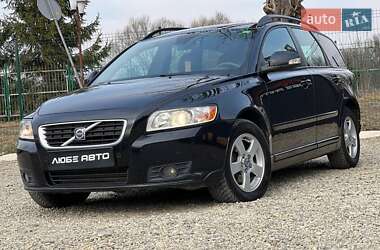 Volvo V50 2009