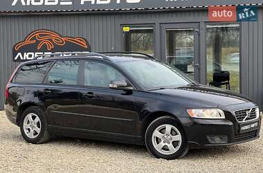 Універсал Volvo V50 2009 в Стрию