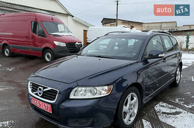 Універсал Volvo V50 2012 в Рівному