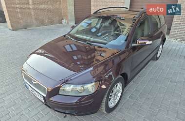 Универсал Volvo V50 2007 в Бердичеве