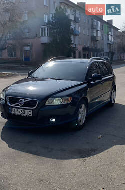 Універсал Volvo V50 2010 в Світловодську