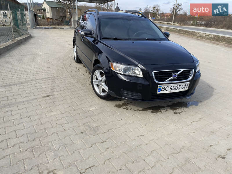 Volvo V50 2008