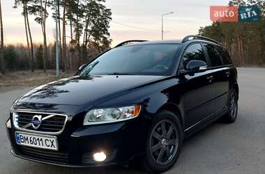 Універсал Volvo V50 2010 в Полтаві