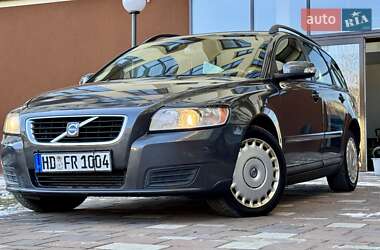 Универсал Volvo V50 2008 в Стрые