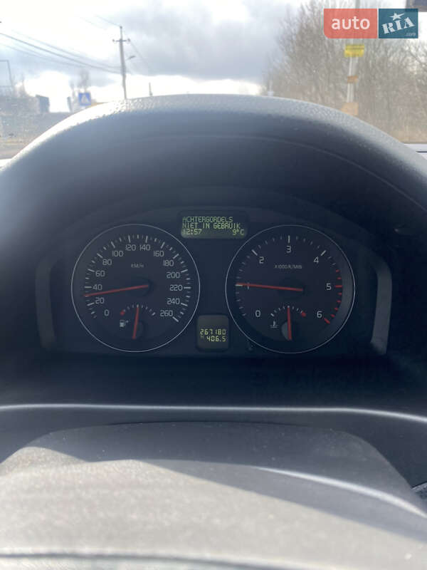 Універсал Volvo V50 2009 в Києві