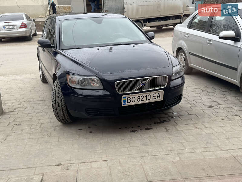Универсал Volvo V50 2005 в 