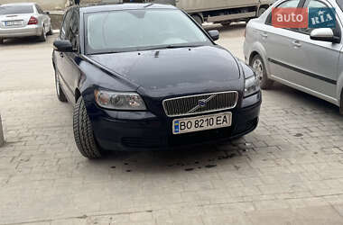 Универсал Volvo V50 2005 в 