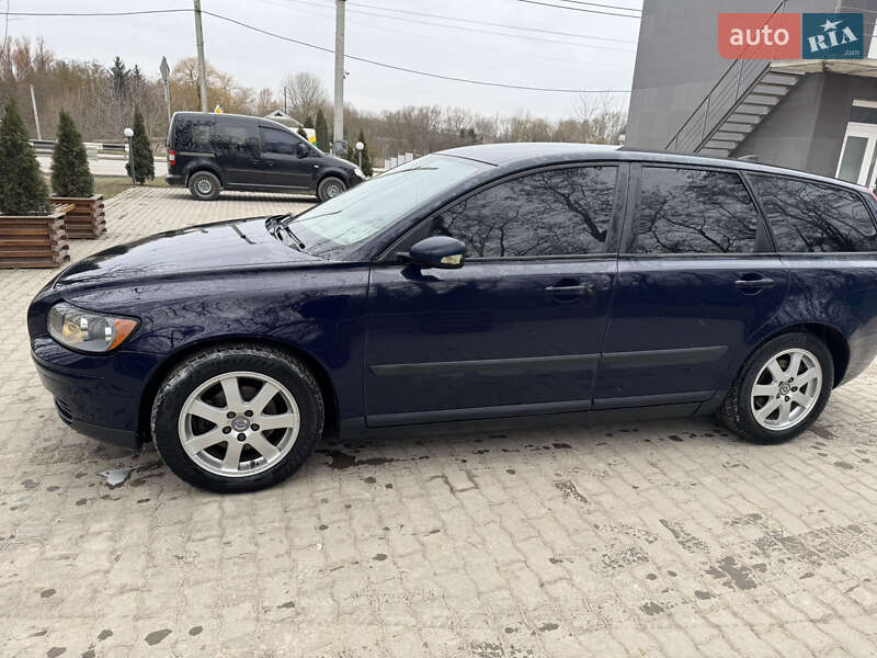 Универсал Volvo V50 2005 в Хоросткове фото 3 Универсал Volvo V50 2005 в Хоросткове