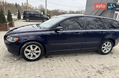 Универсал Volvo V50 2005 в 