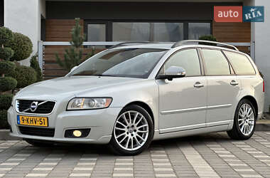 Универсал Volvo V50 2011 в Стрые