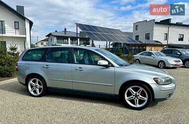 Volvo V50 2007 Volvo V50 2007