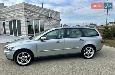 Универсал Volvo V50 2007 в 