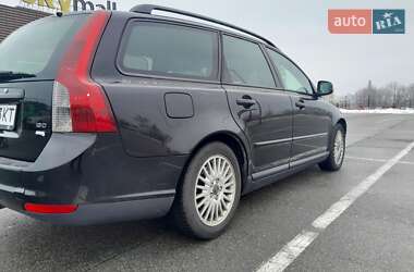 Универсал Volvo V50 2009 в 