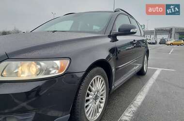 Универсал Volvo V50 2009 в 