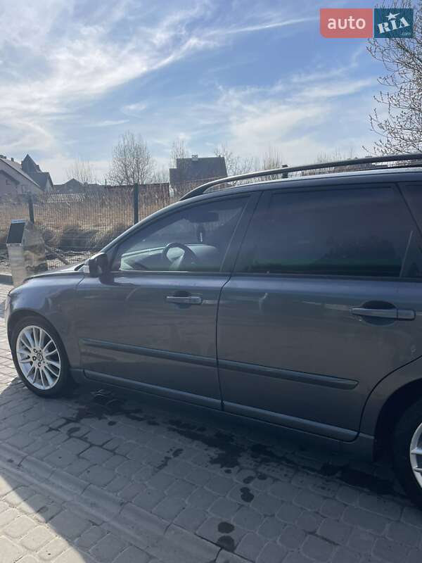 Универсал Volvo V50 2007 в Дрогобыче