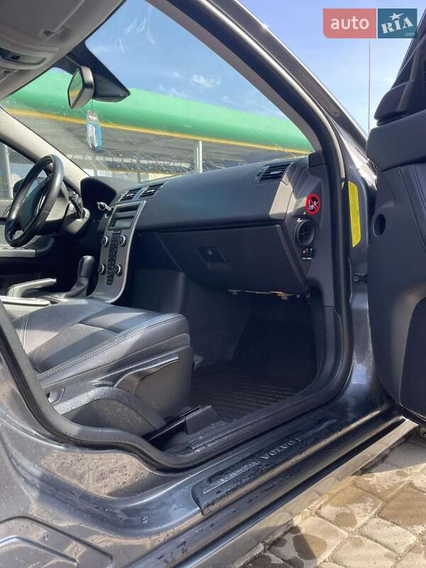 Универсал Volvo V50 2007 в Дрогобыче