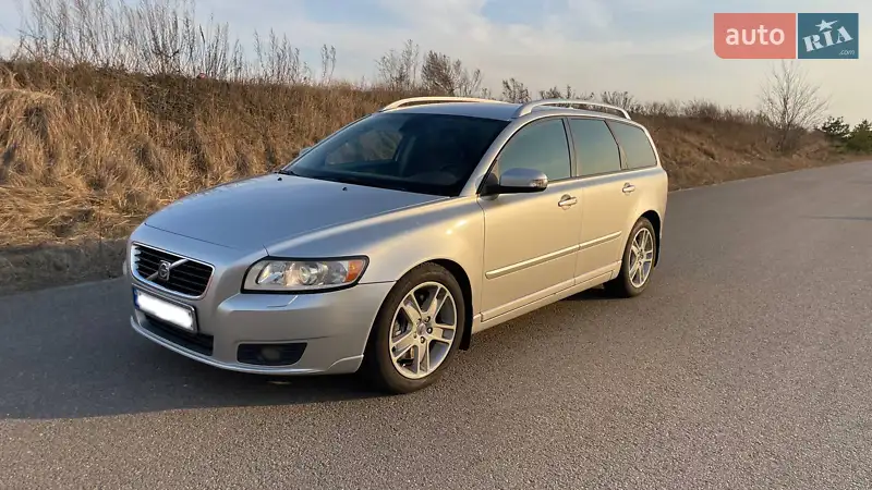 Універсал Volvo V50 2008 в 