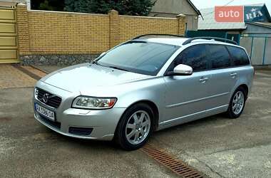 Volvo V50 2010 Volvo V50 2010