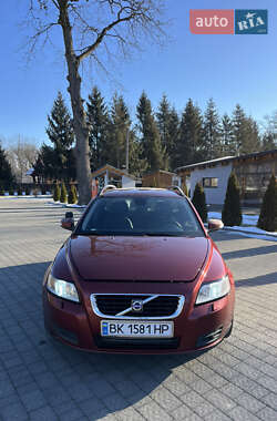 Универсал Volvo V50 2008 в 