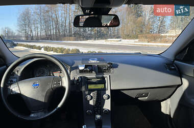 Универсал Volvo V50 2008 в 