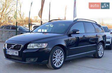 Volvo V50 2010 Volvo V50 2010