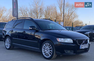 Универсал Volvo V50 2010 в 