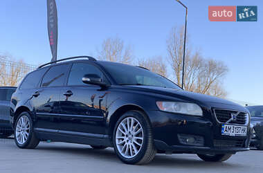 Универсал Volvo V50 2010 в 