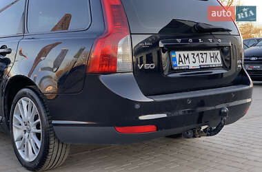 Универсал Volvo V50 2010 в 