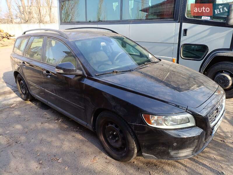 Универсал Volvo V50 2009 в Черкассах