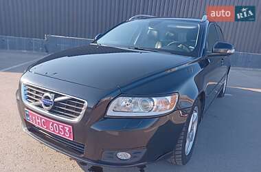 Универсал Volvo V50 2011 в Киеве