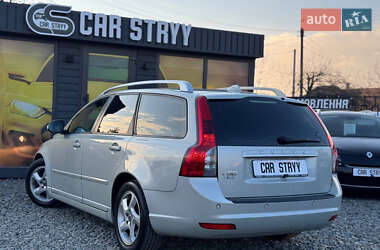Универсал Volvo V50 2012 в 