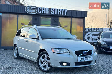 Volvo V50 2012 Volvo V50 2012