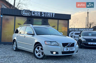 Универсал Volvo V50 2012 в 