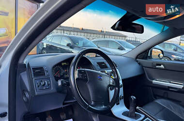 Универсал Volvo V50 2012 в 