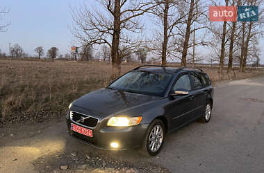 Универсал Volvo V50 2009 в 