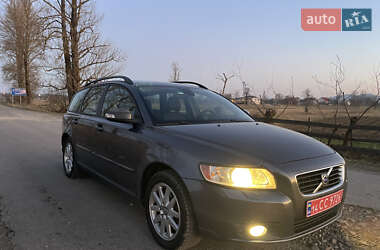 Volvo V50 2009 Volvo V50 2009
