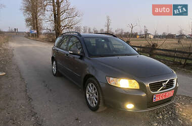 Универсал Volvo V50 2009 в 