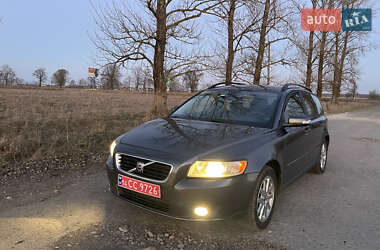 Универсал Volvo V50 2009 в 