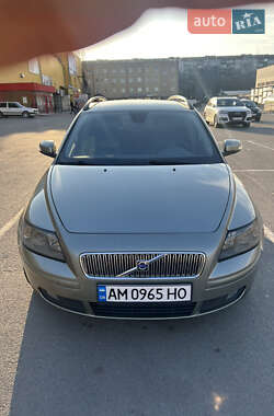 Универсал Volvo V50 2007 в Житомире