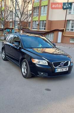 Volvo V50 2010