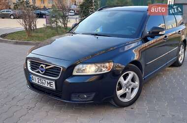 Универсал Volvo V50 2010 в 