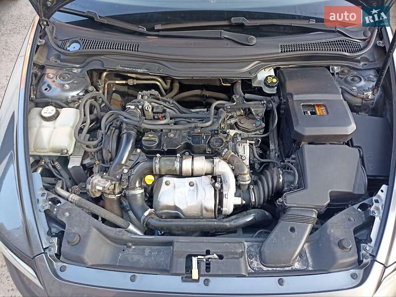 Универсал Volvo V50 2011 в Виньковцах