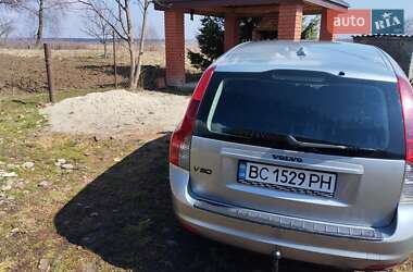 Универсал Volvo V50 2007 в 