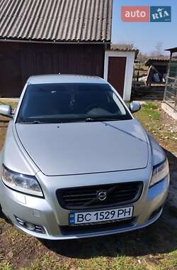 Volvo V50 2007 Volvo V50 2007