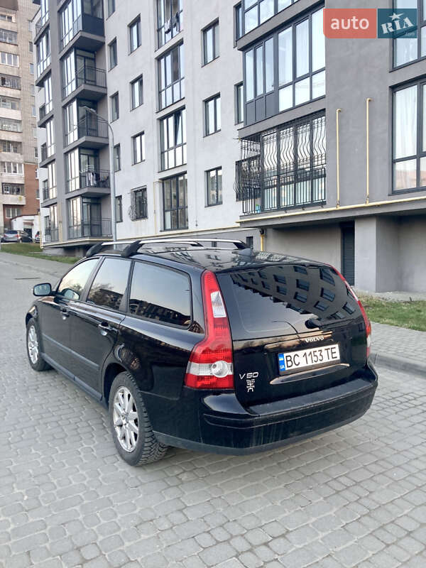 Универсал Volvo V50 2006 в Львове фото 5 Универсал Volvo V50 2006 в Львове