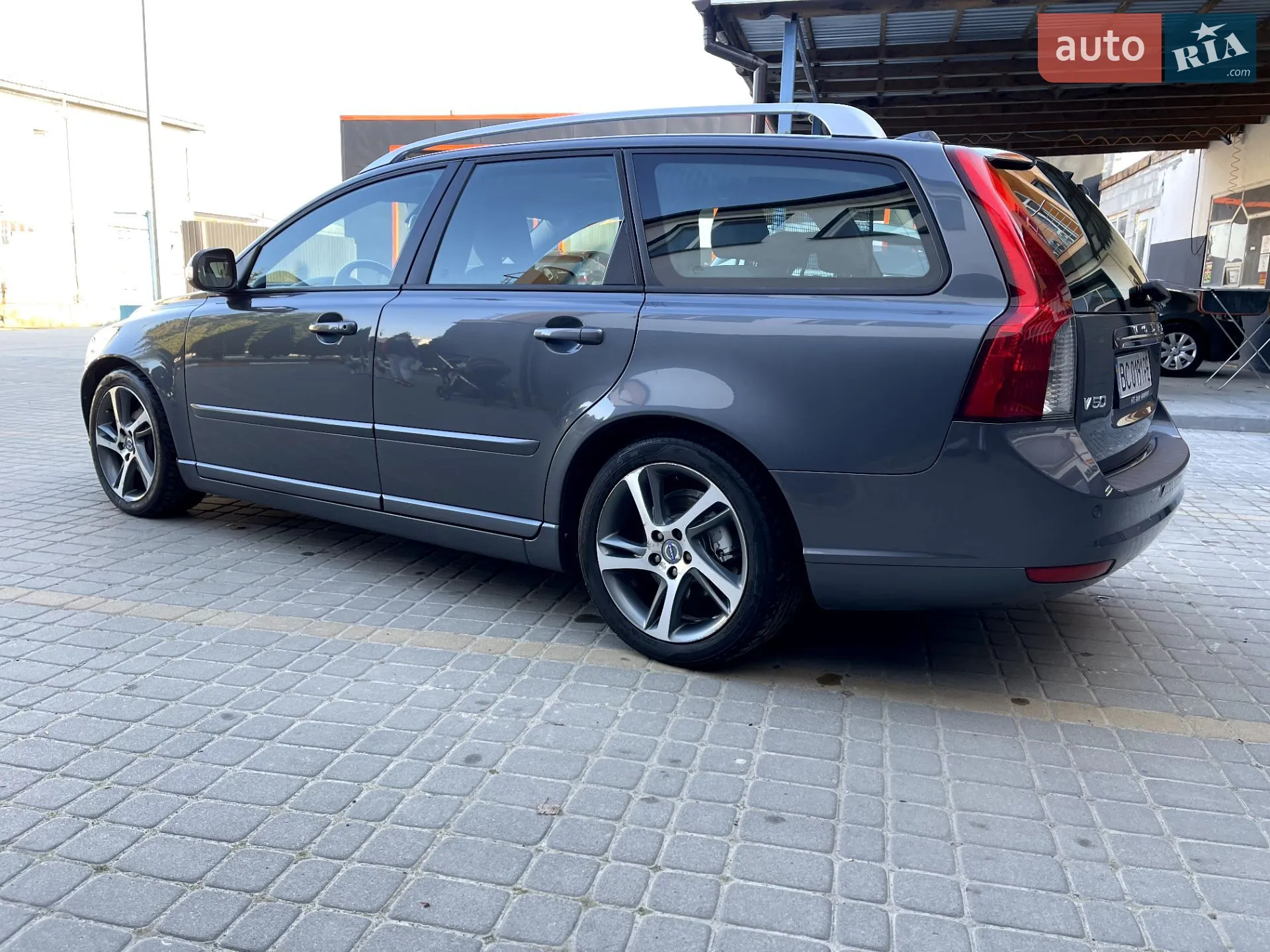 2012 Volvo V50 - мініатюра 12